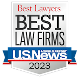 BEST LAWYERS BEST LAW FIRMS U.S. NEWS 2023